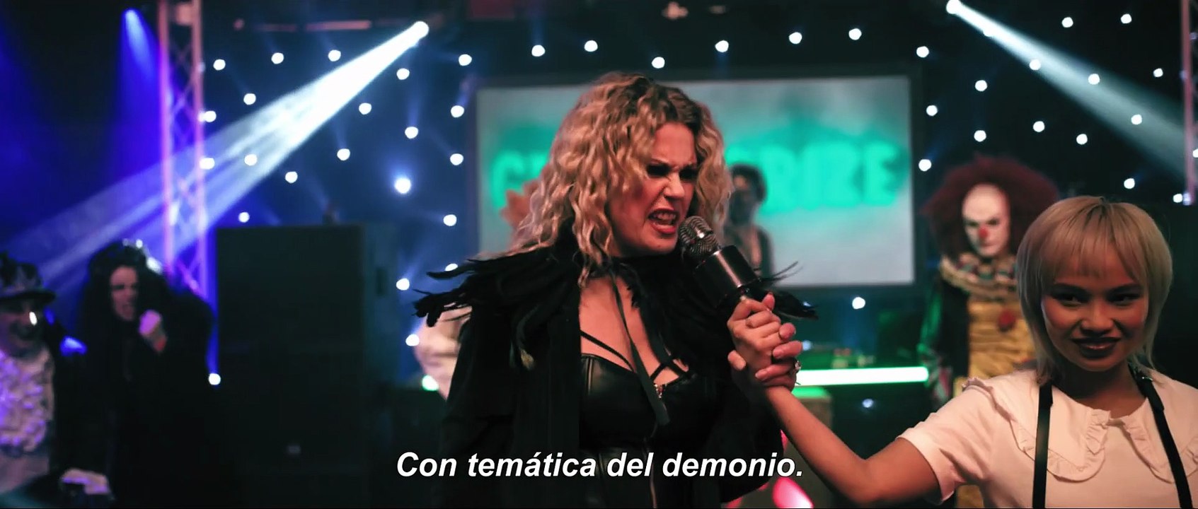 Jeepers Creepers La reencarnación del demonio Trailer Oficial