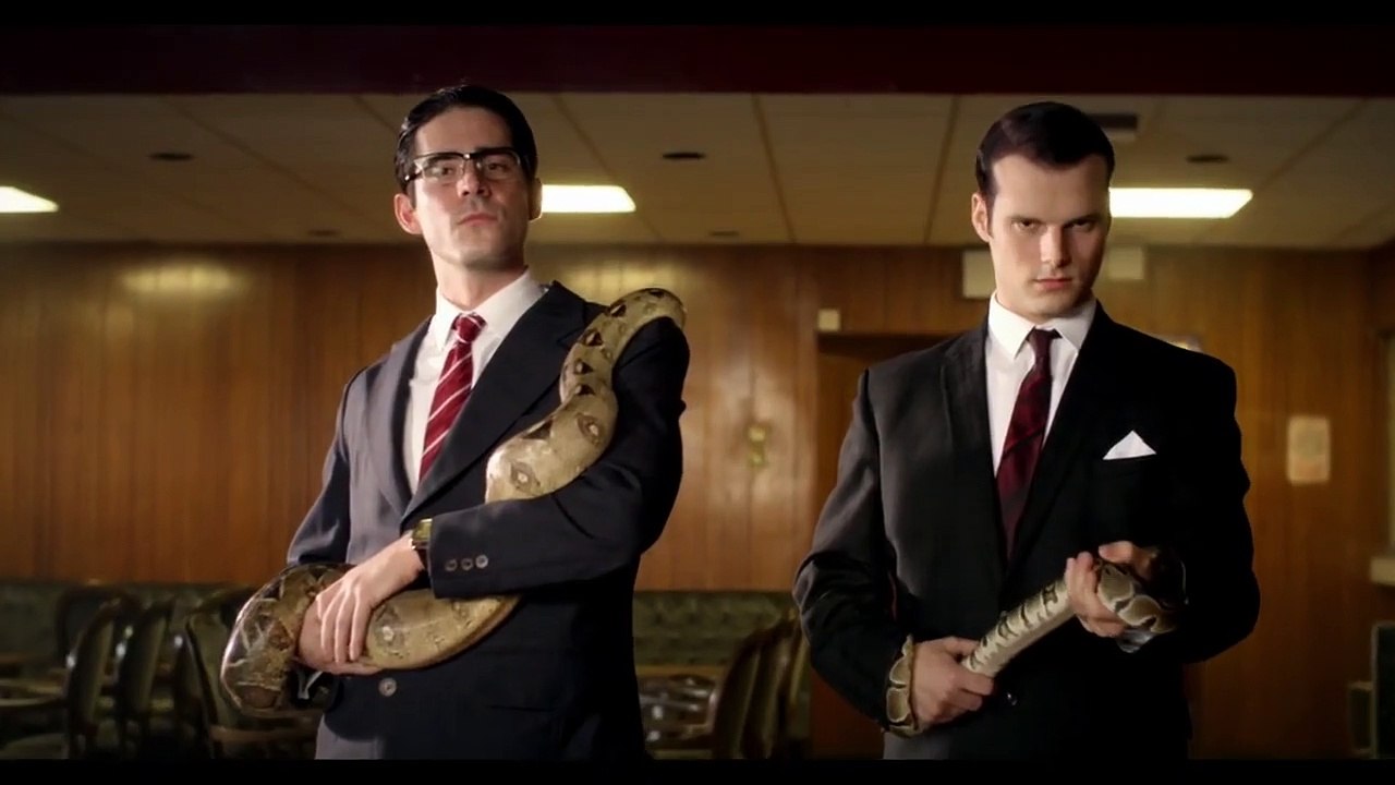 The Fall of the Krays Bandeannonce (DE) Vidéo Dailymotion