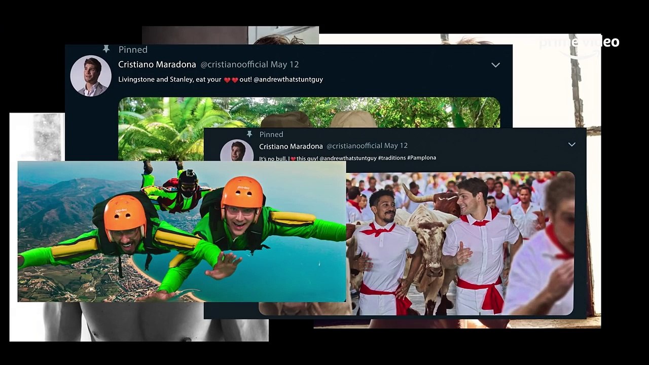 Mon Petit Ami virtuel Bandeannonce (EN) Vidéo Dailymotion