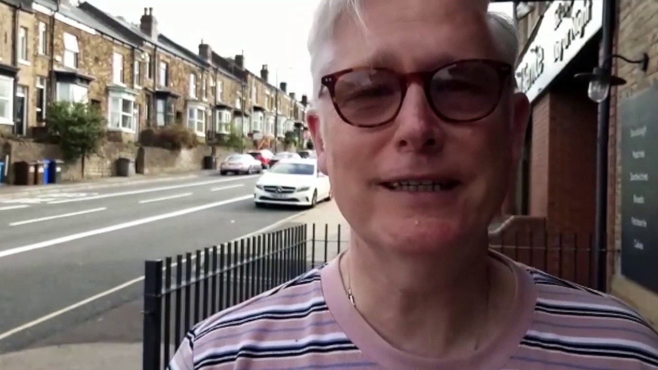 Tim Nye of Marmadukes on worsening traffic on Ecclesall Road video
