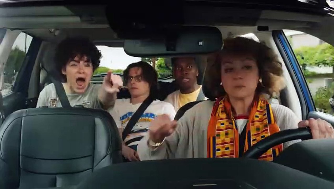 BITE SIZE HALLOWEEN Official Trailer (2022) Vidéo Dailymotion