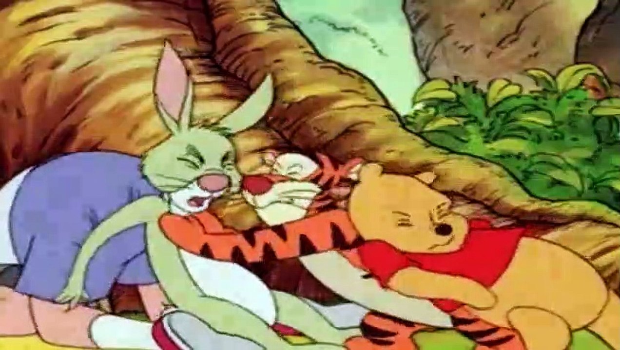 Winnie the Pooh S04E05 Home Is Where the Home Is video Dailymotion