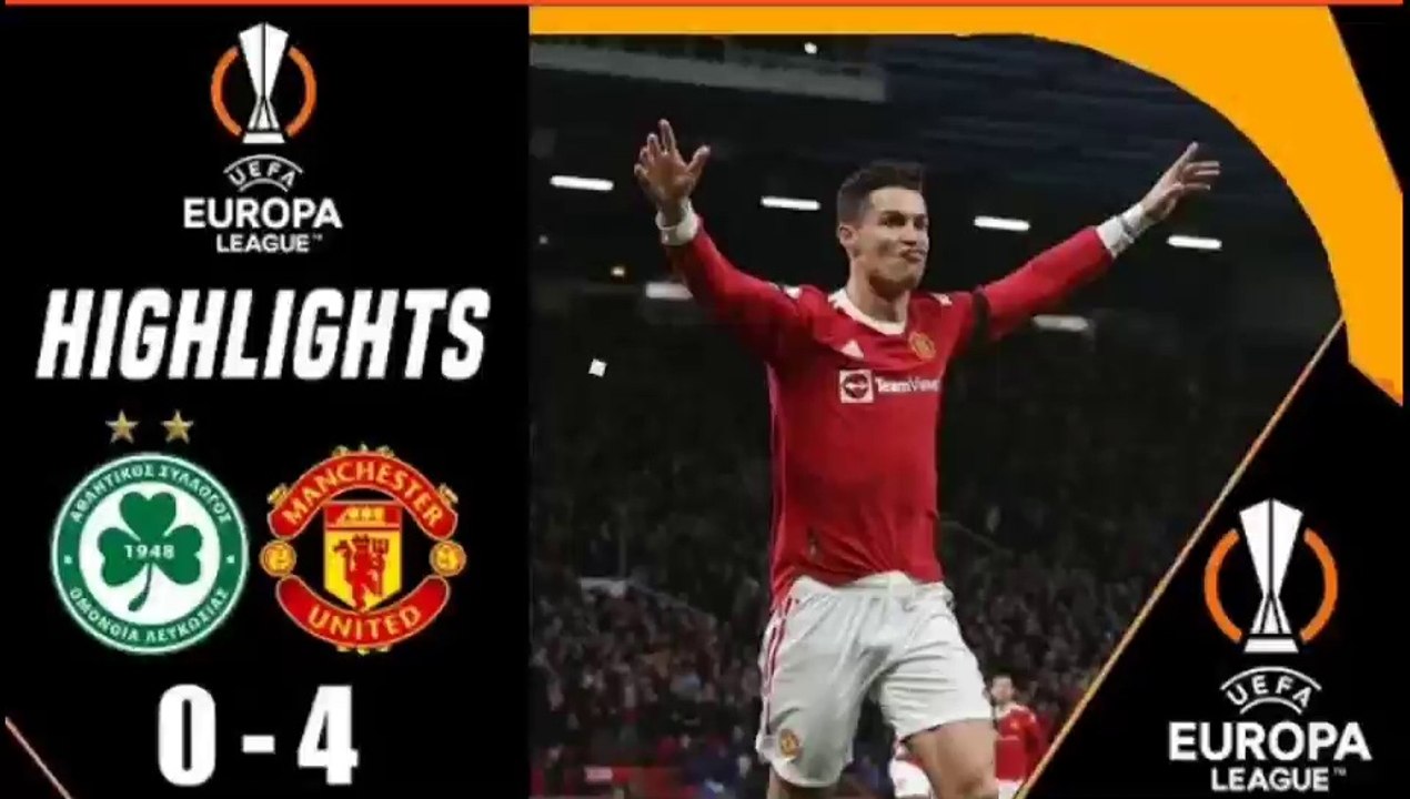 Manchester united vs Omania Nicolis All Goals And Extended Highlights 2022 video Dailymotion