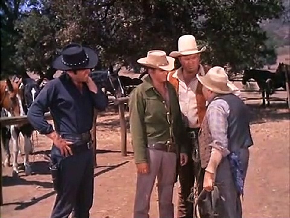 Bonanza Staffel 5 Folge 11 HD Deutsch video Dailymotion
