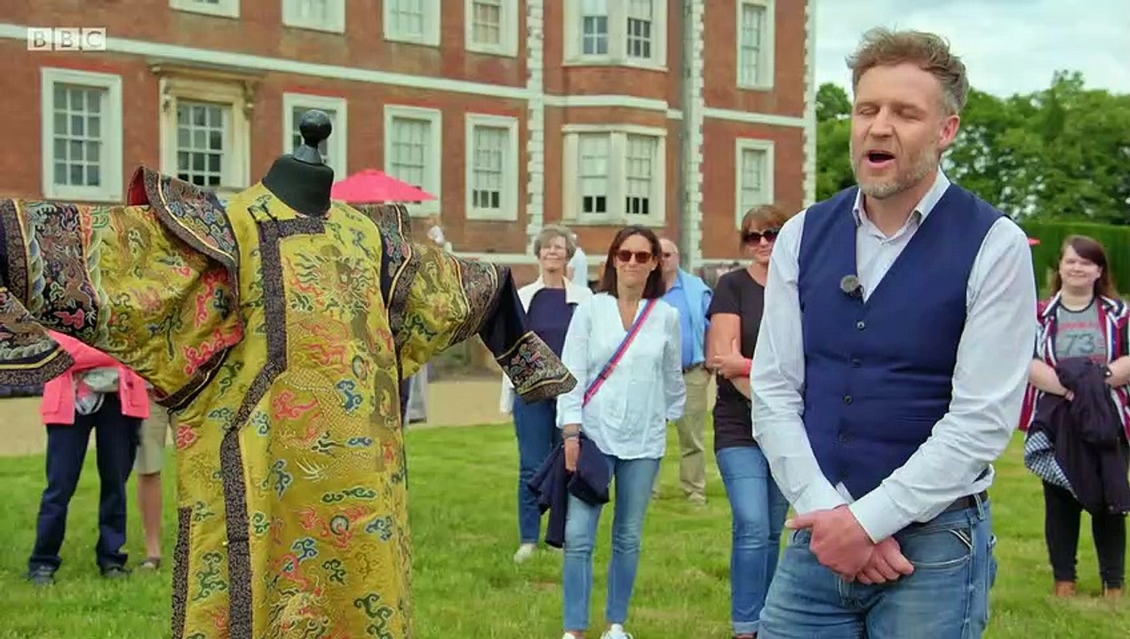 Antiques Roadshow Season 44 Episodes 1 Ham House 1 video Dailymotion