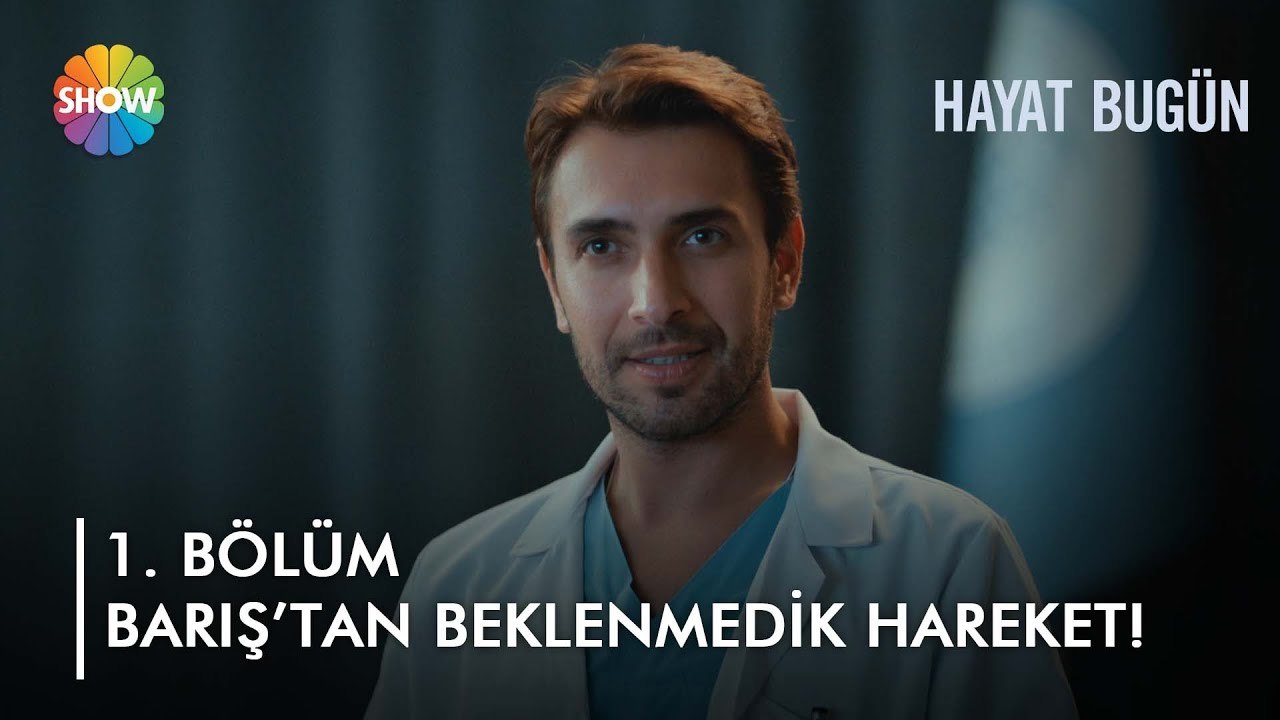 Hayat Bugun Episode 1 (EngSub) video Dailymotion