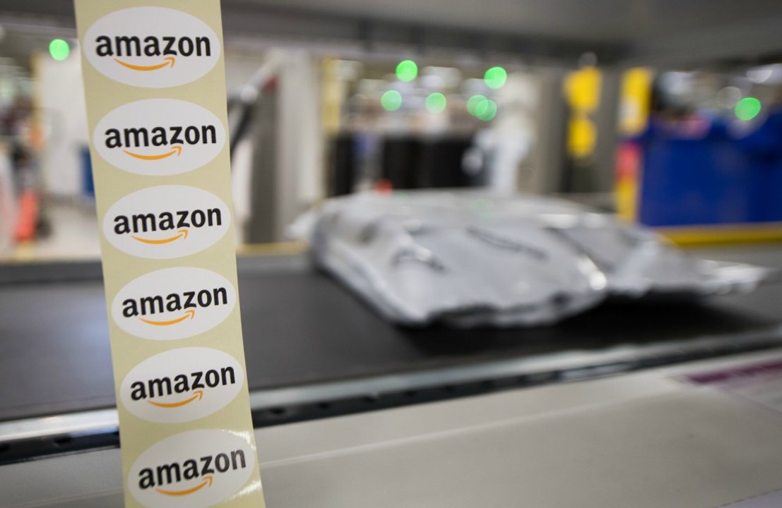 Amazon UK is moving into selling home insurance video Dailymotion