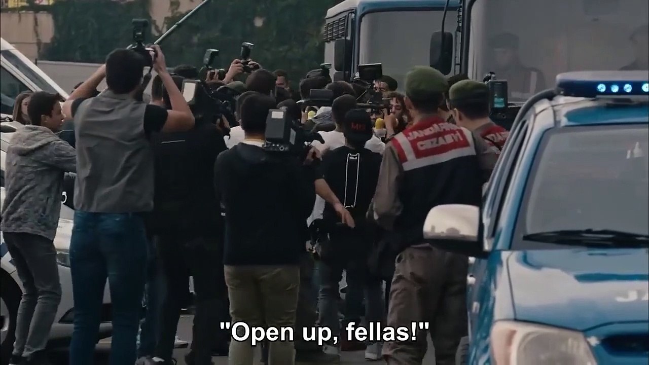 The Yard Episode 44 (English Subtitles) Avlu Vídeo Dailymotion