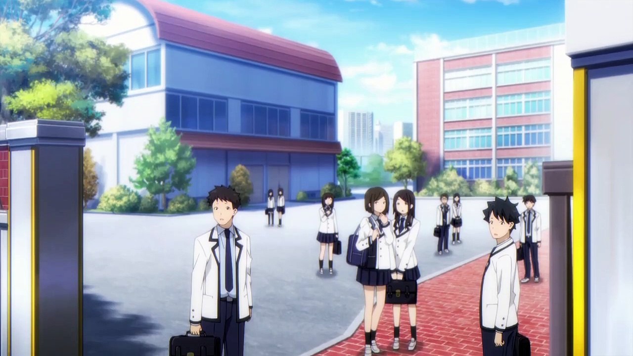 Kage no Jitsuryokusha ni Naritakute! 01 video Dailymotion