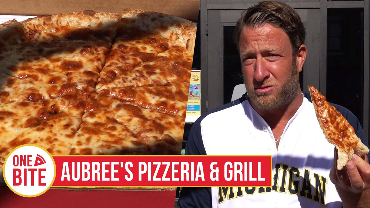 Barstool Pizza Review Aubree's Pizzeria & Grill (Ypsilanti, MI
