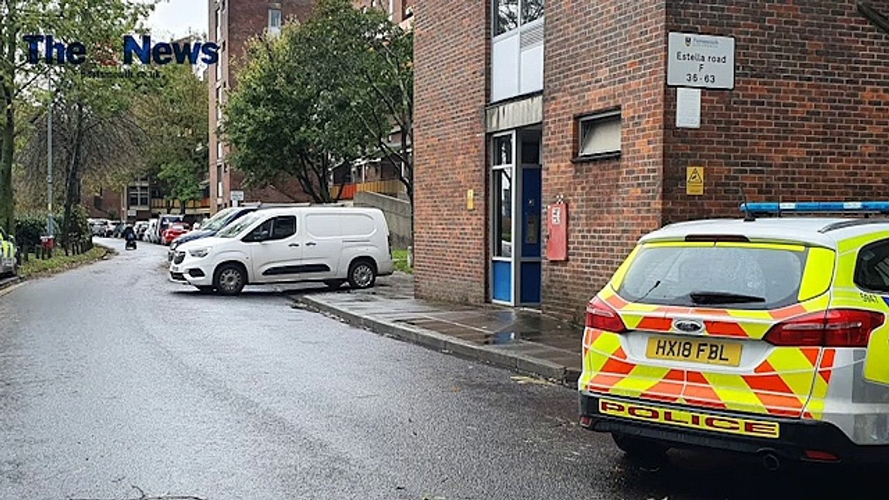 WATCH The Portsmouth News bulletin for Friday 4th November 2022