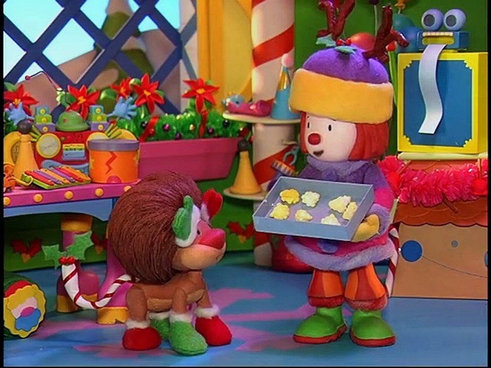 A Very Playhouse Disney Holiday (2005) video Dailymotion