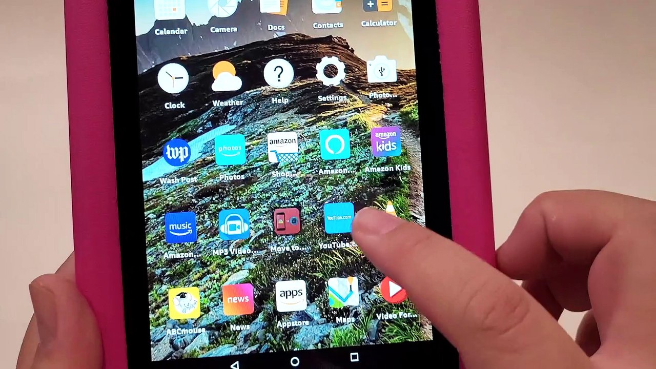 Vanced Youtube App Tutorial installation and Review for Amazon Fire