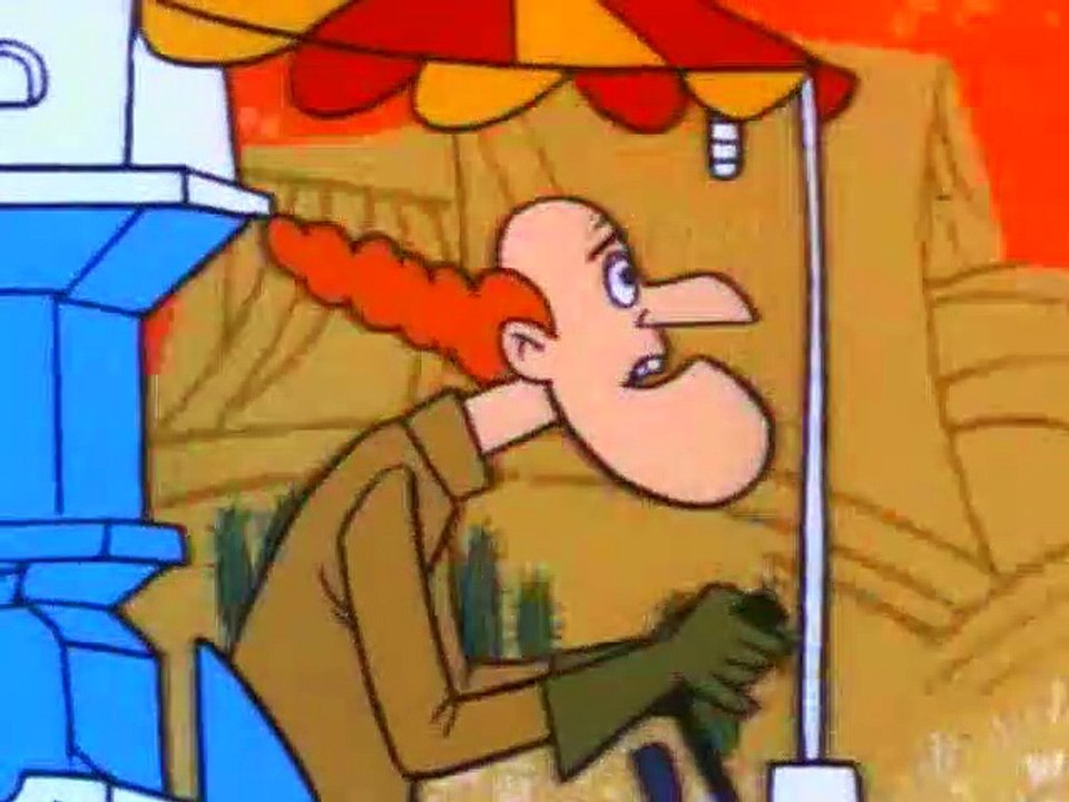 Wacky Races S1E30 video Dailymotion