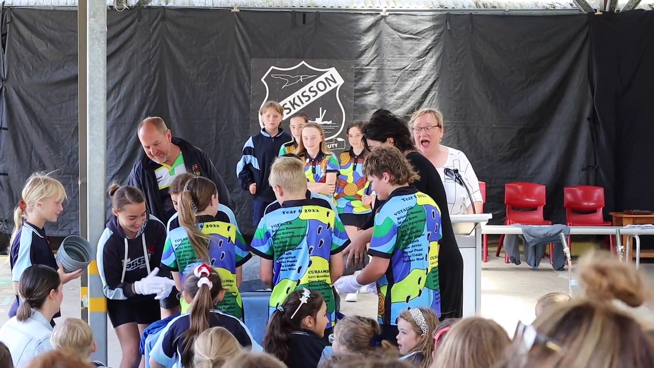 Huskisson Public School 150+1 video Dailymotion