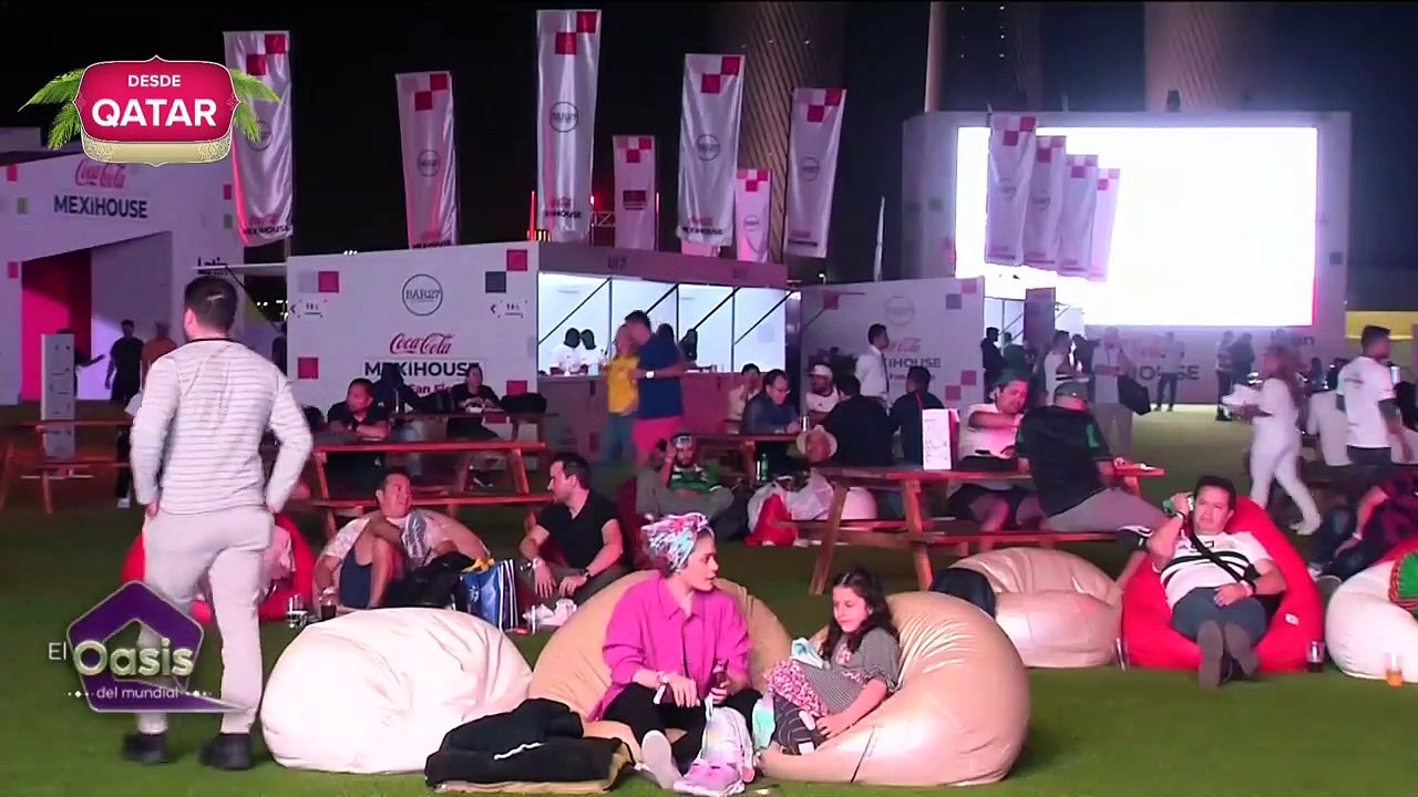 Mexihouse La casa de los mexicanos en Qatar Vídeo Dailymotion
