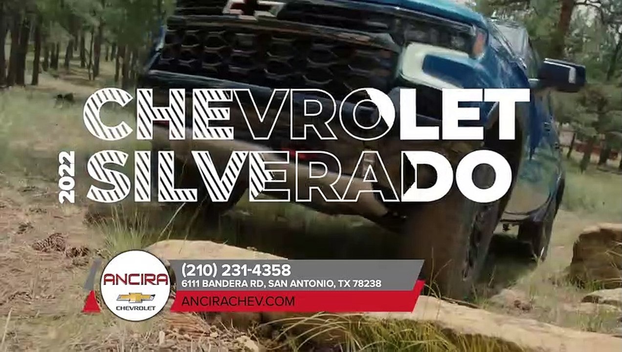 2022 Chevrolet Silverado 1500 San Antonio TX Low Price Chevrolet