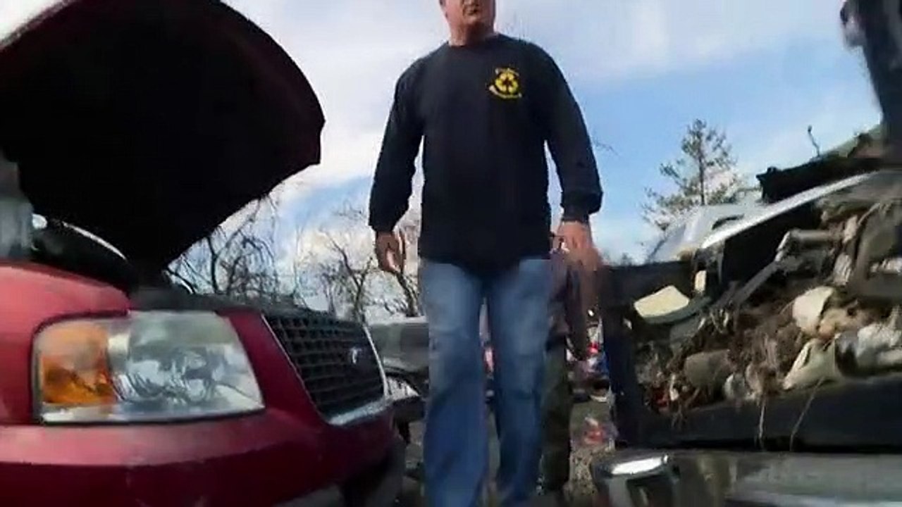 Junkyard Empire Se4 Ep11 Wrecked Wrangler Rehab HD Watch HD