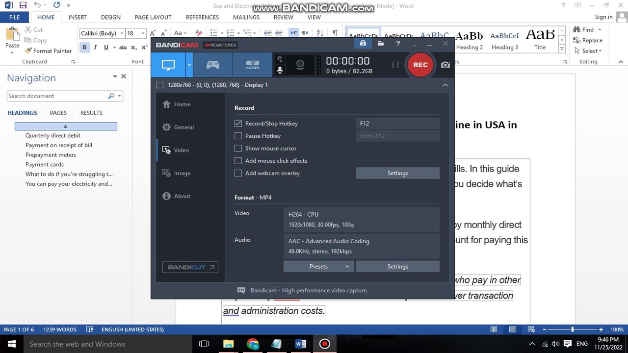 How to pay online gas and electricity bills online in USA in 2023