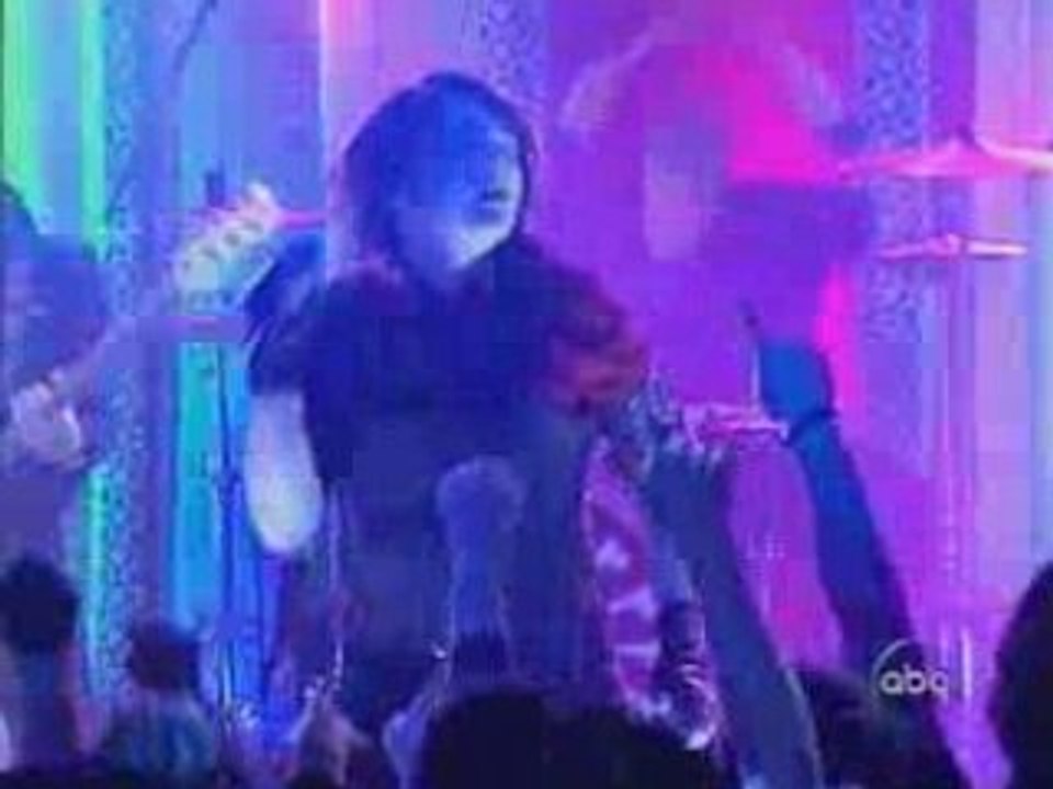 MY CHEMICAL ROMANCE Helena (Live On Kimmel) Vidéo Dailymotion