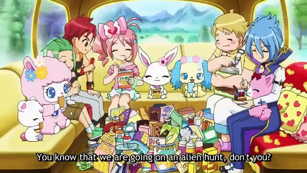 Jewelpet Kira Deco! Ep22 HD Watch HD Deutsch video Dailymotion
