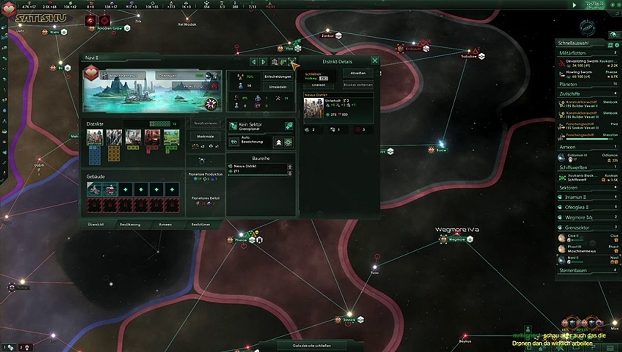 Die Kontrolle muss zurückerlangt werden! (Part 2) Stellaris Ep. 25