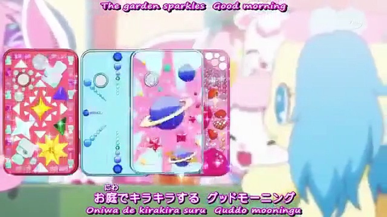 Jewelpet Kira Deco! Ep47 HD Watch video Dailymotion