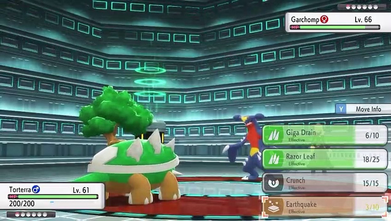 Pokémon Brilliant Diamond & Shining Pearl Elite Four Champion Battle part 2 video Dailymotion