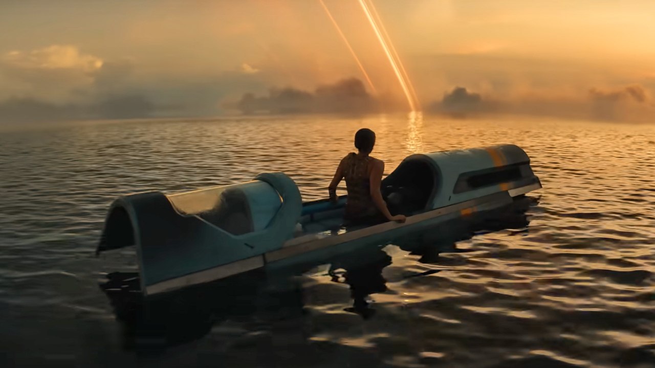 Foundation S02 Teaser Trailer (English) HD video Dailymotion