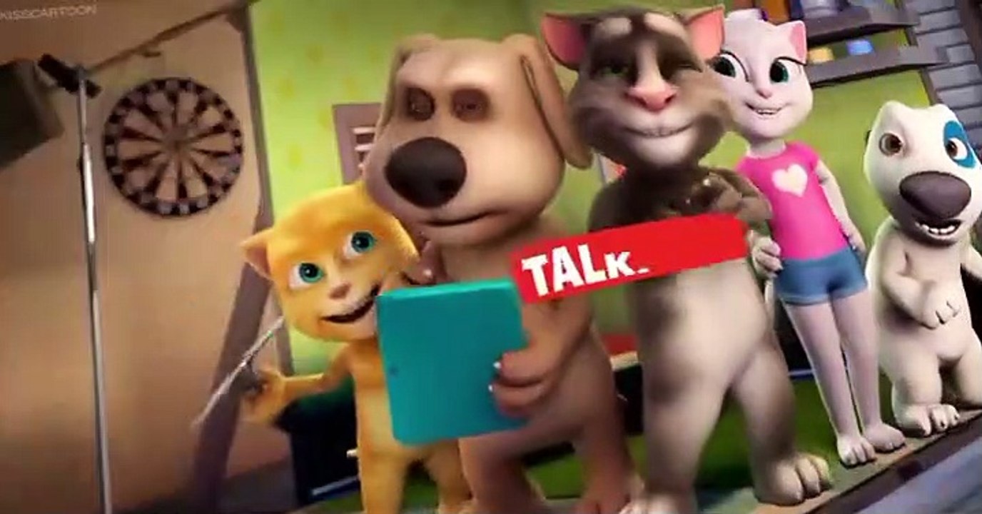 Talking Tom and Friends Talking Tom and Friends S01 E049 A Secret Worth