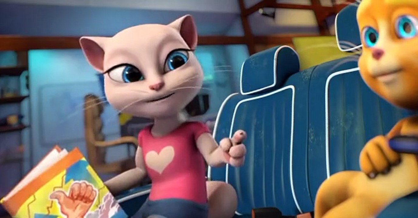 Talking Tom and Friends Talking Tom and Friends S03 E023 The Yes Girl