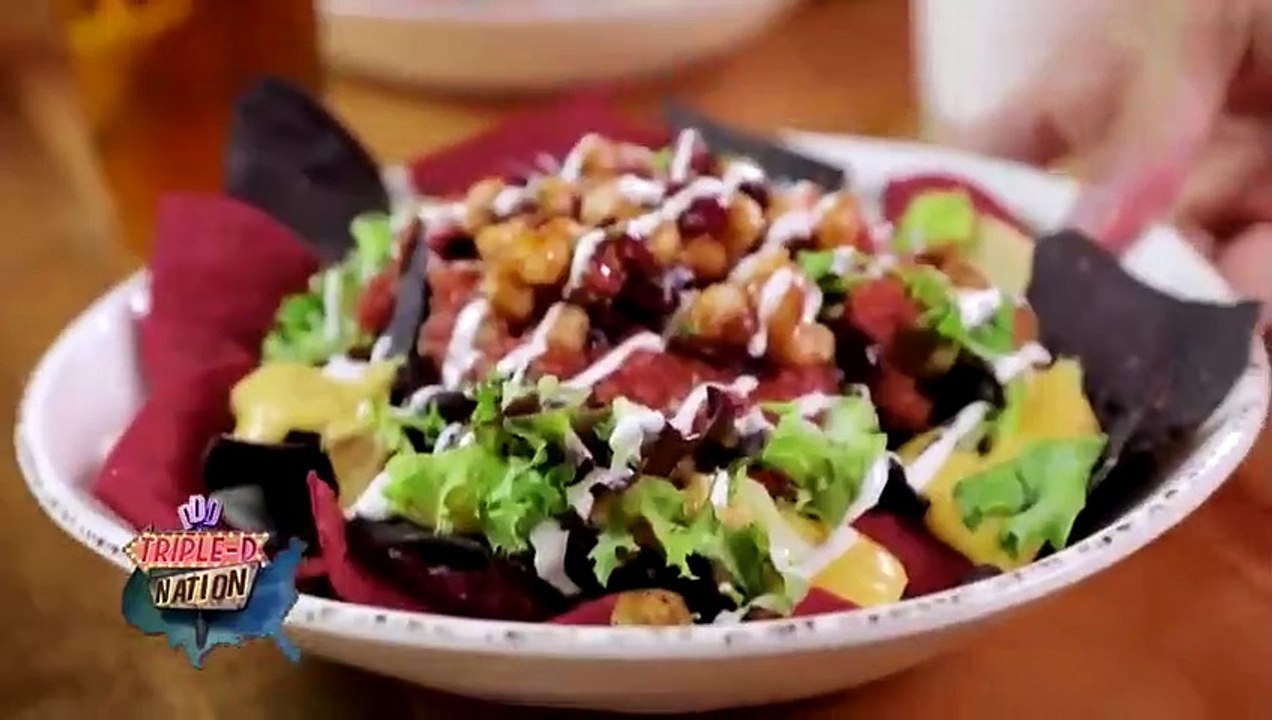 Triple D Nation Se1 Ep10 Brisket To Bison HD Watch video Dailymotion