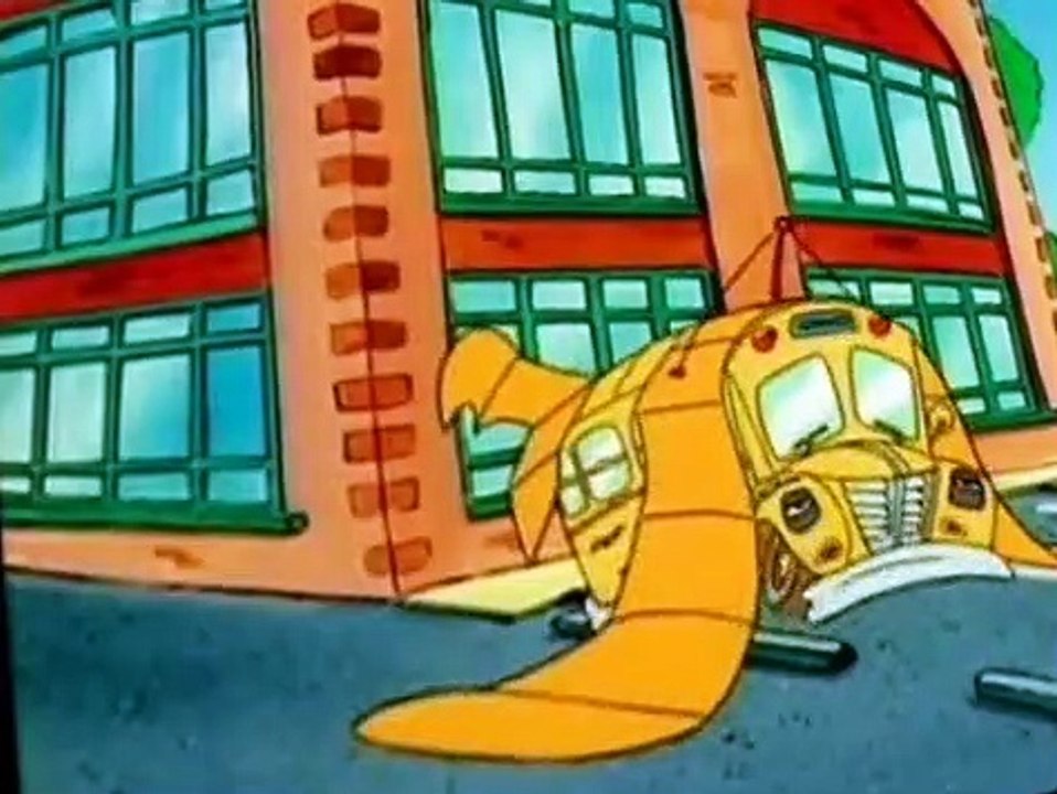 The Magic School Bus The Magic School Bus S02 E009 The Magic School