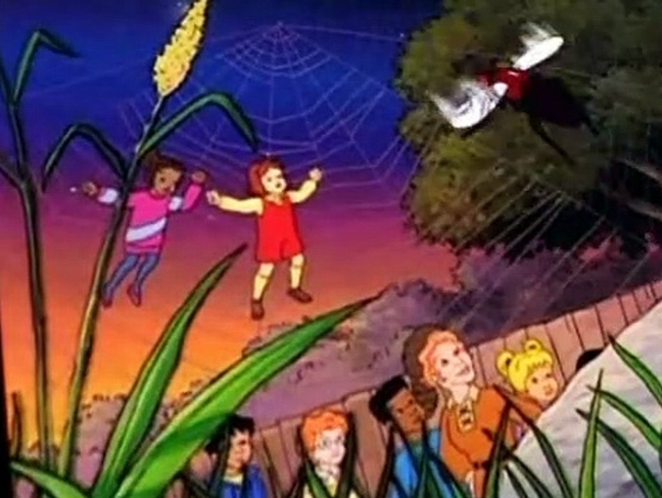 The Magic School Bus The Magic School Bus S03 E003 The Magic School