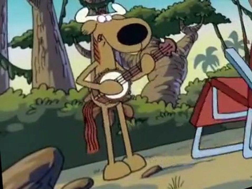 Animal Crackers Animal Crackers S02 E021 Lights! Camera! Gnu! video