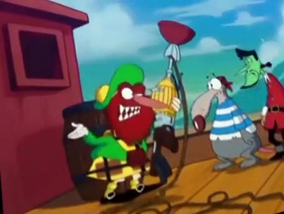 Mad Jack the Pirate Mad Jack the Pirate E021 The Johnny of the Lamp