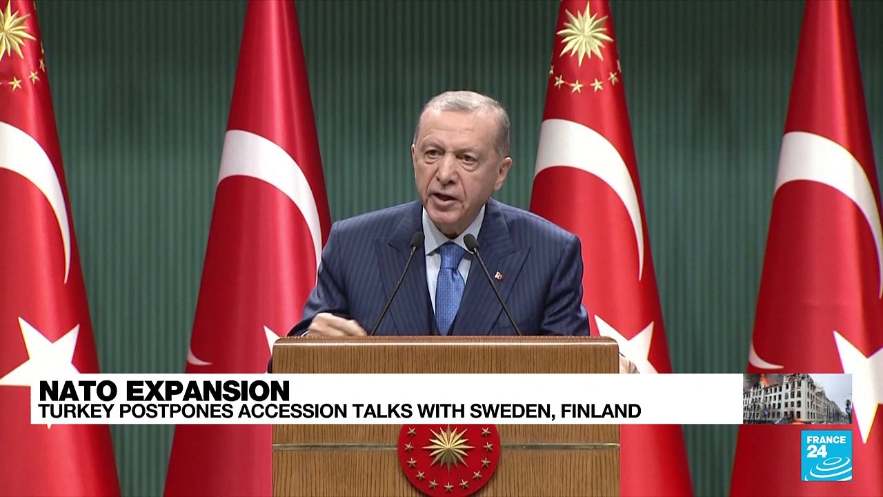 Sweden's NATO bid 'Everything will be clear' after Turkey elections