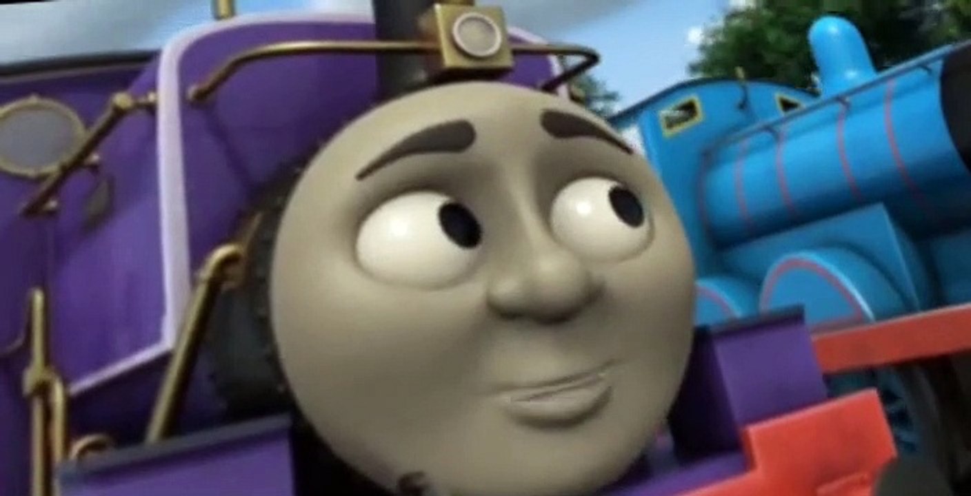 Thomas the Tank Engine & Friends Thomas & Friends S14 E004 Charlie and