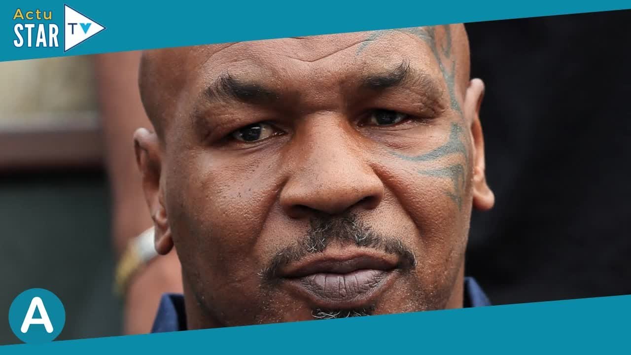 Mike Tyson accusé de viol la victime présumée lui réclame une très