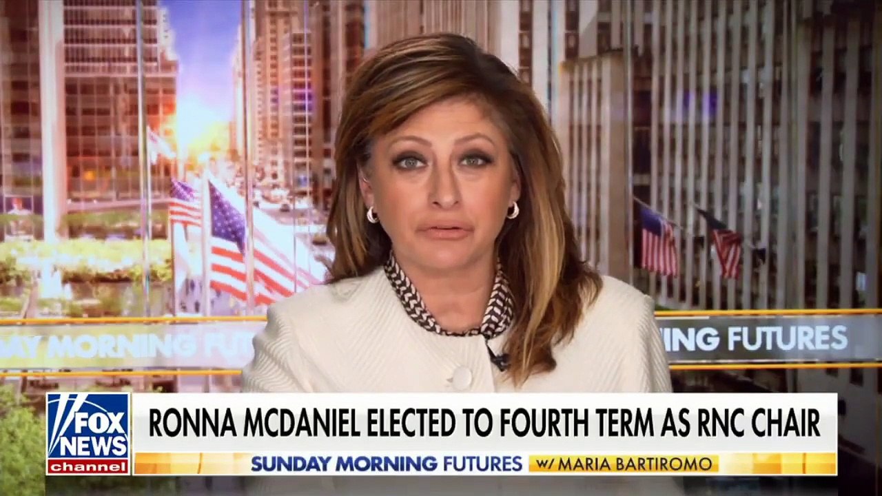 Sunday Morning Futures With Maria Bartiromo January 29th 2023 Fox News video Dailymotion