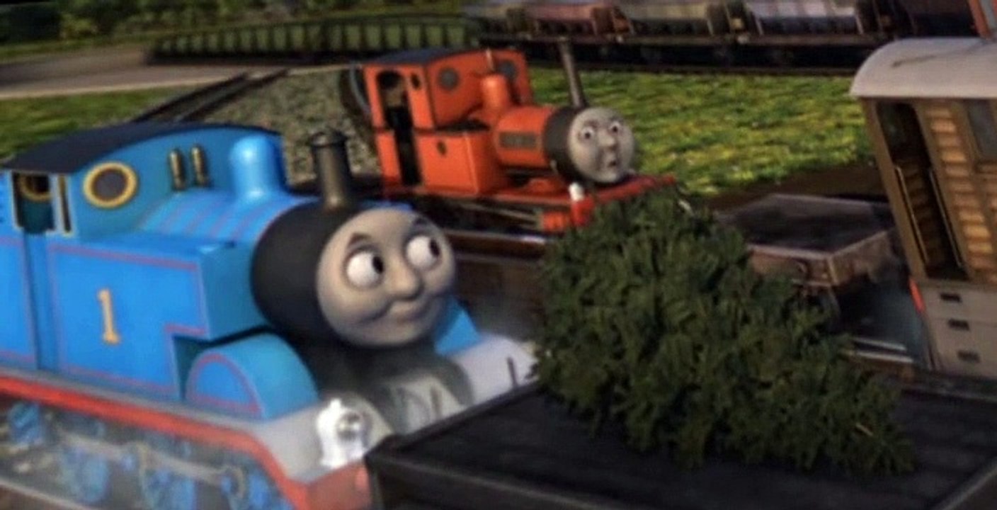 Thomas the Tank Engine & Friends Thomas & Friends S16 E020 The