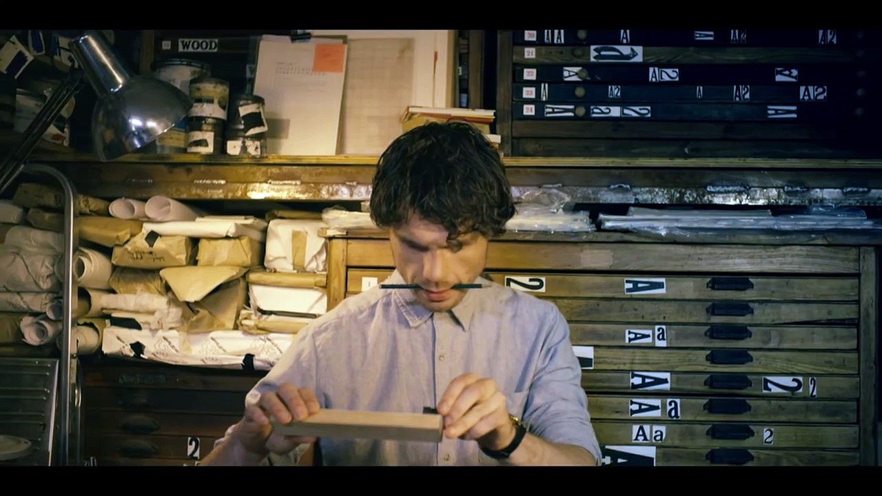 Stutterer movie 2015 Official Trailer video Dailymotion