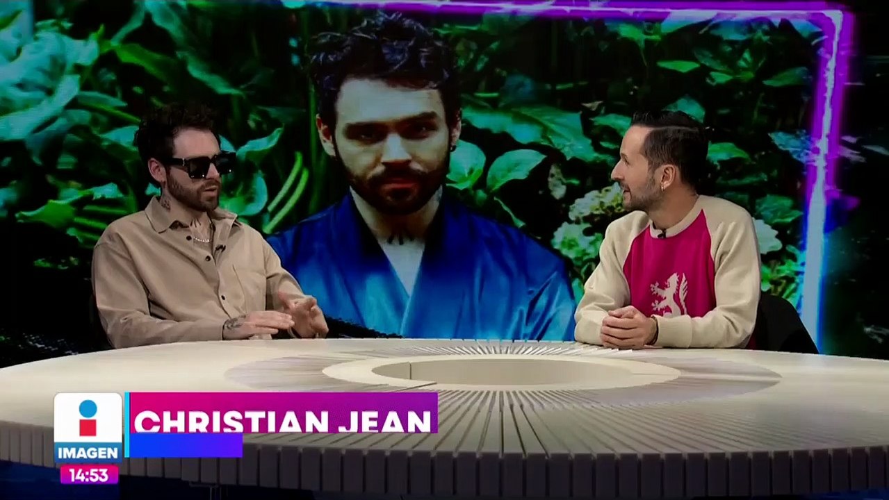 Christian Jean estrena canción con Ximena Sariñana Vídeo Dailymotion