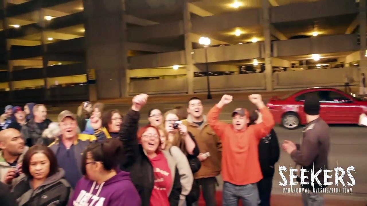 A Haunting on Potter Street The Potter Street Station movie 2012