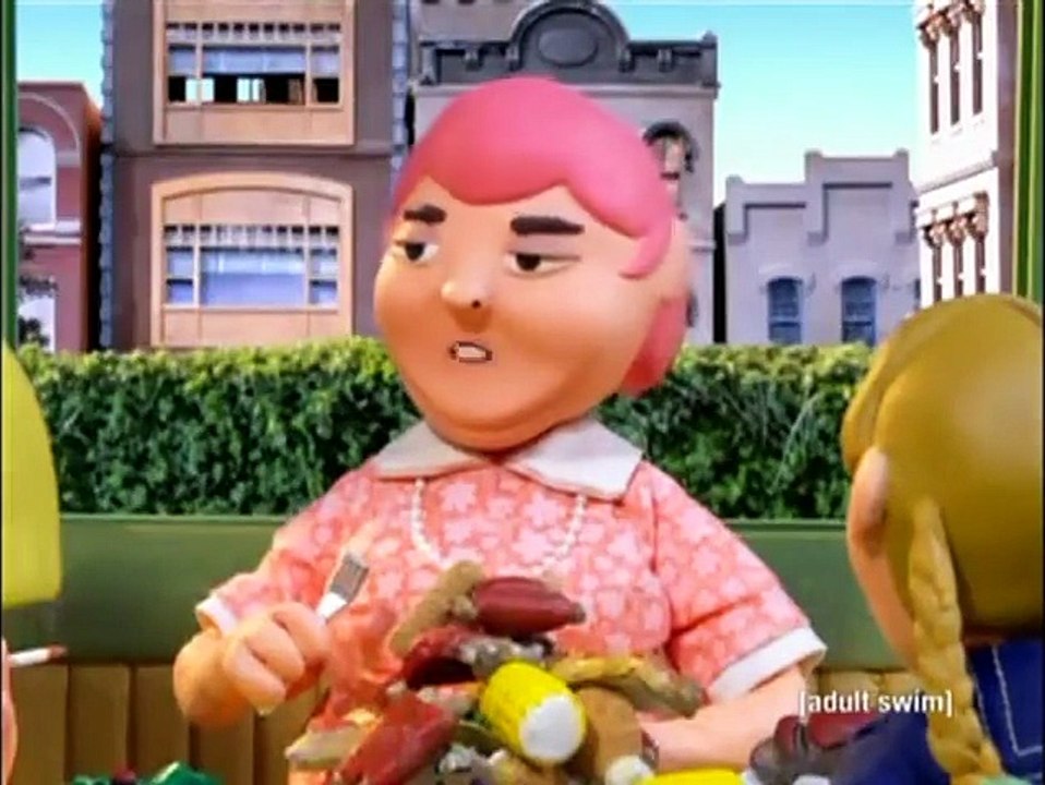 Moral Orel Se3 Ep10 HD Watch video Dailymotion