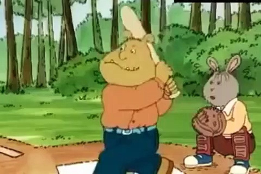 Arthur Season One Epersode Two Arthur And the Real Mr RatBurn