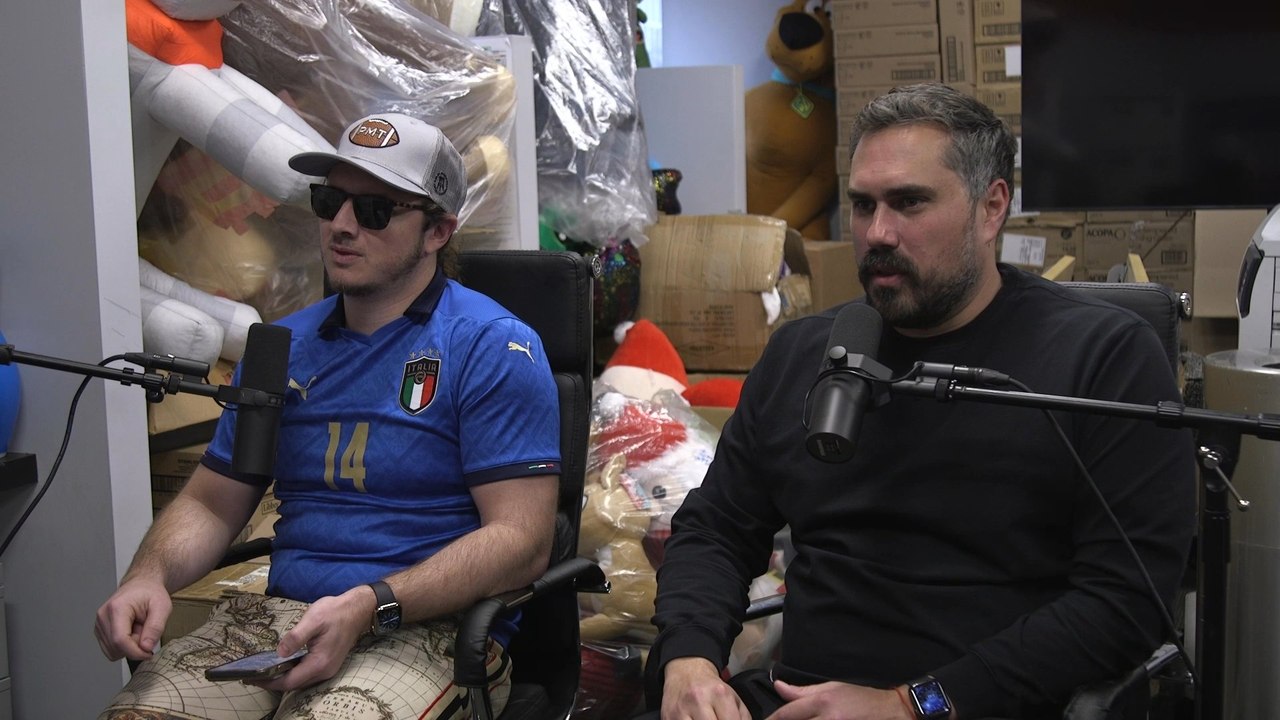 FULL VIDEO EPISODE Bowling Legend Pete er, Super Bowl Story Lines