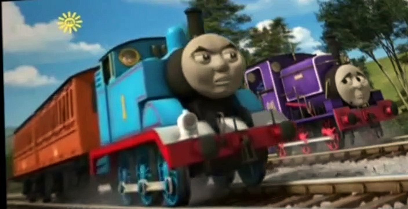 Thomas the Tank Engine & Friends Thomas & Friends S17 E010 Not Now