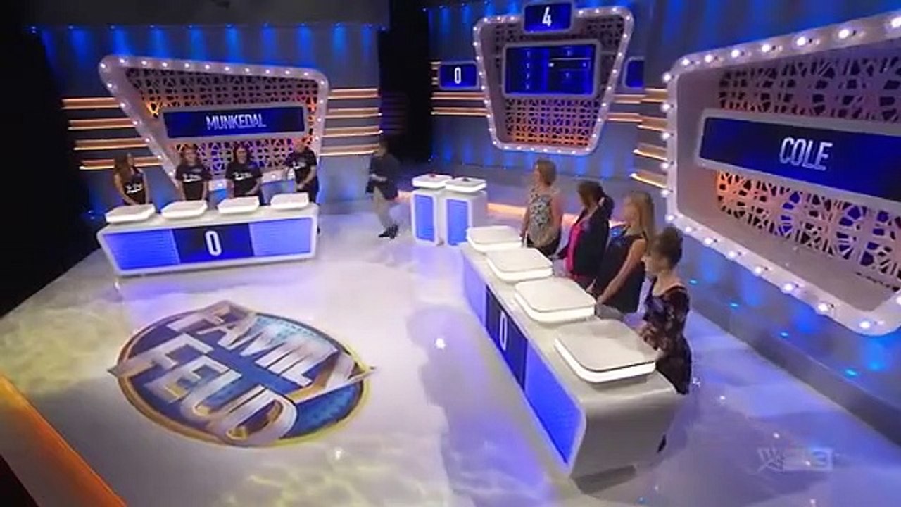 Family Feud (nz) Se1 Ep48 HD Watch video Dailymotion