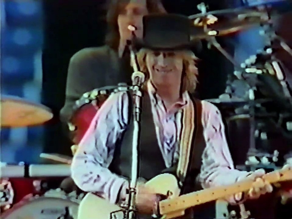 Even the Losers Tom Petty & The Heartbreakers (live) video Dailymotion